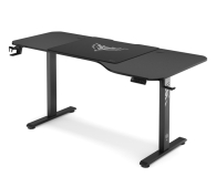 Diablo Chairs X-TENSIO 1600 Czarne - 1327463 - zdjęcie 2